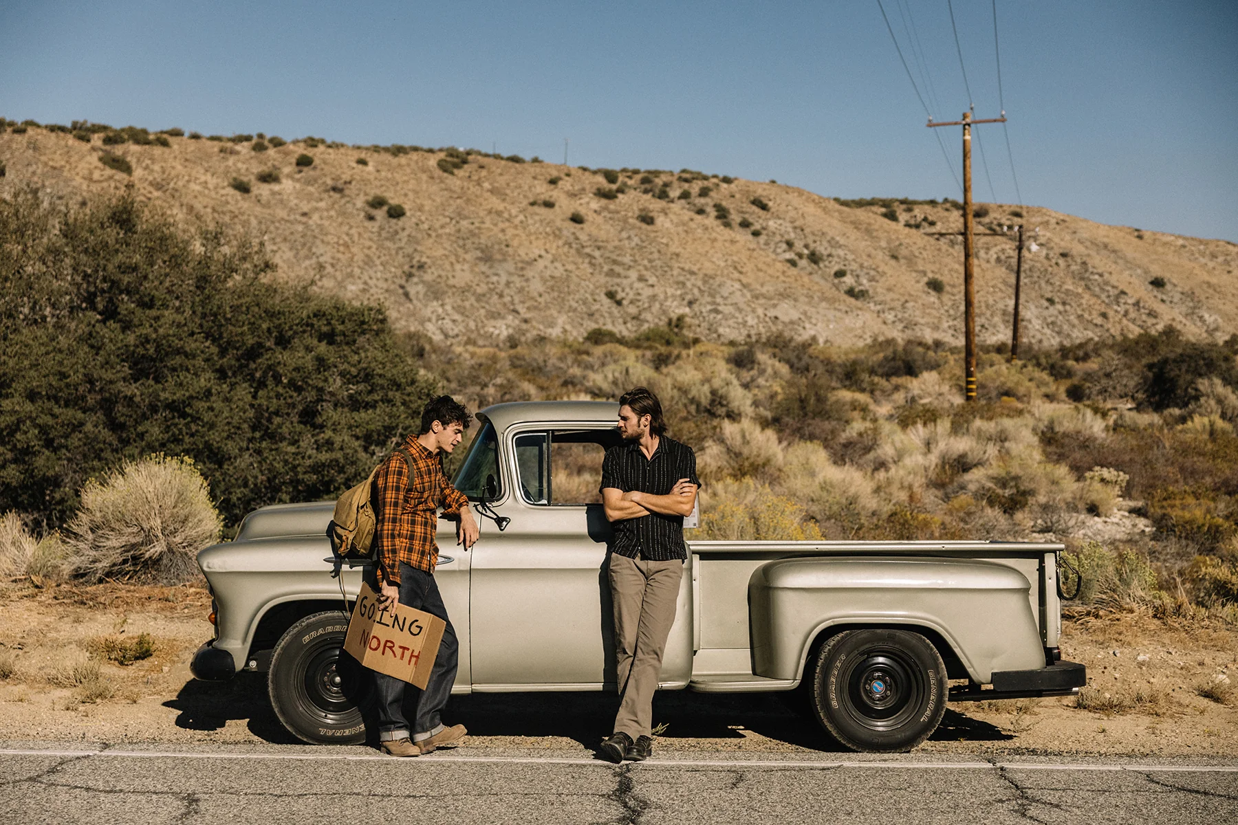 Masterfully Crafted Stretch Selvedge Denim